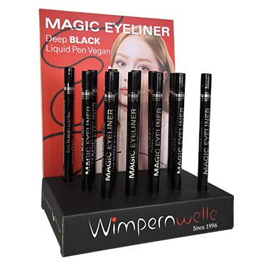 ESPOSITORE PENNA EYELINER LIQUIDO NERO